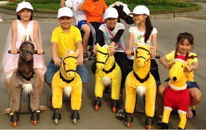 Top 5 Mẫu Thú Nhún Di Động An Toàn Và Được Ưa Chuộng Nhất 2024