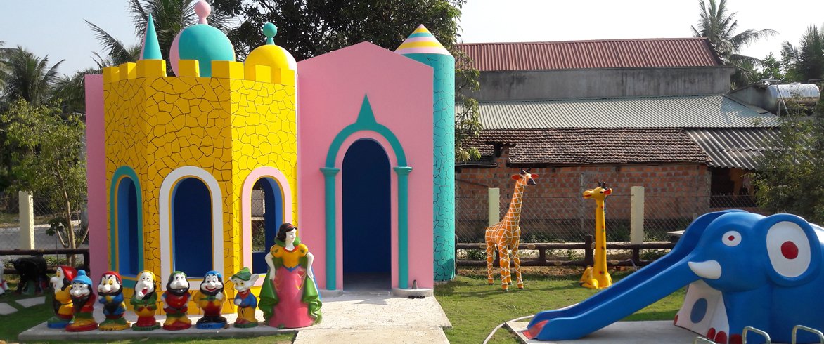 Nàng Bạch Tuyết và Bảy chú lùn